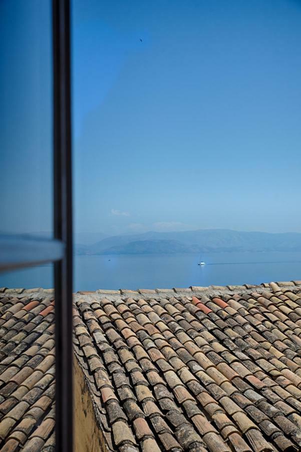 Apartment Serene Sea View In Corfu Old Town *
