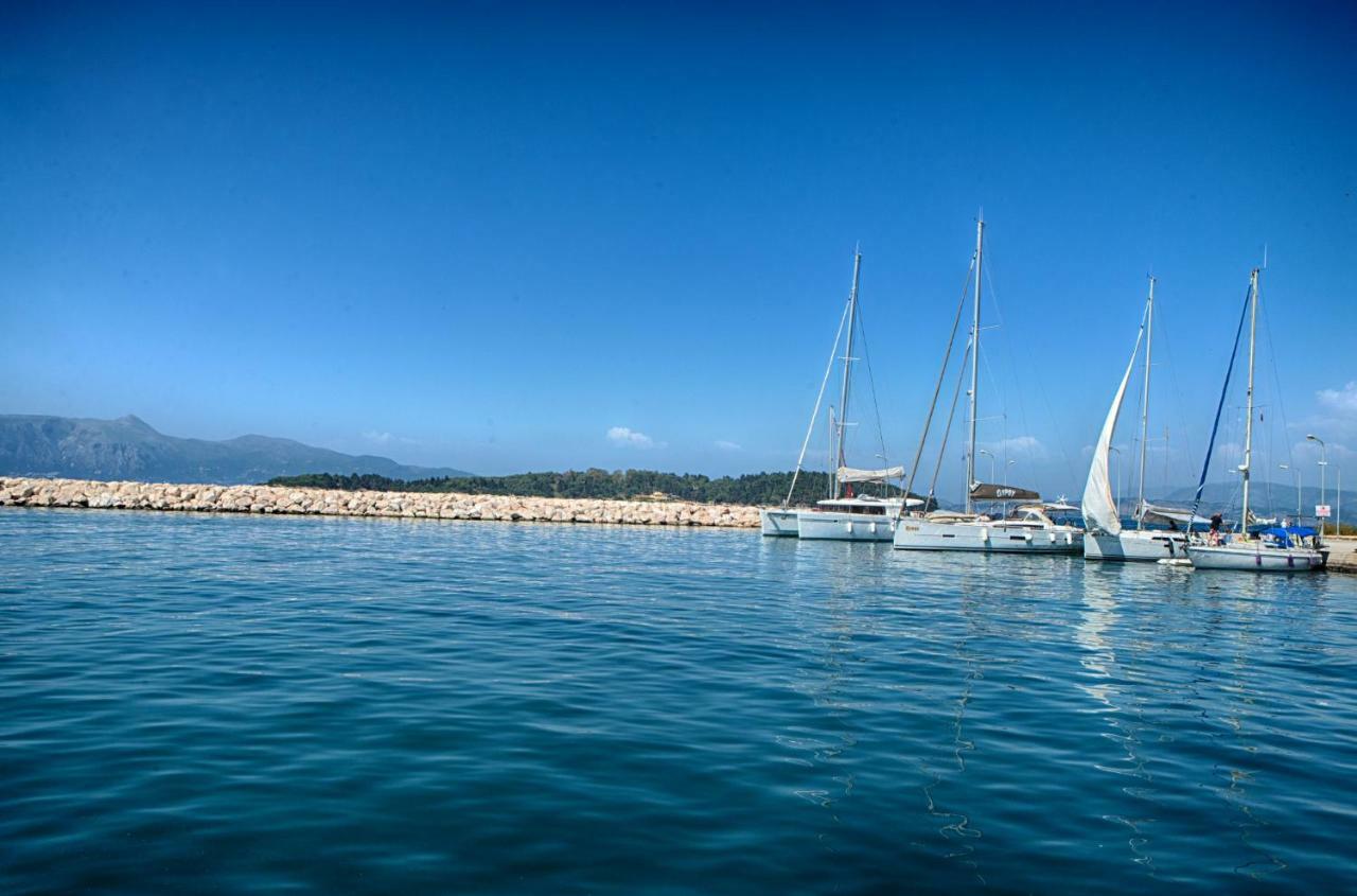 Apartment Serene Sea View In Corfu Old Town
