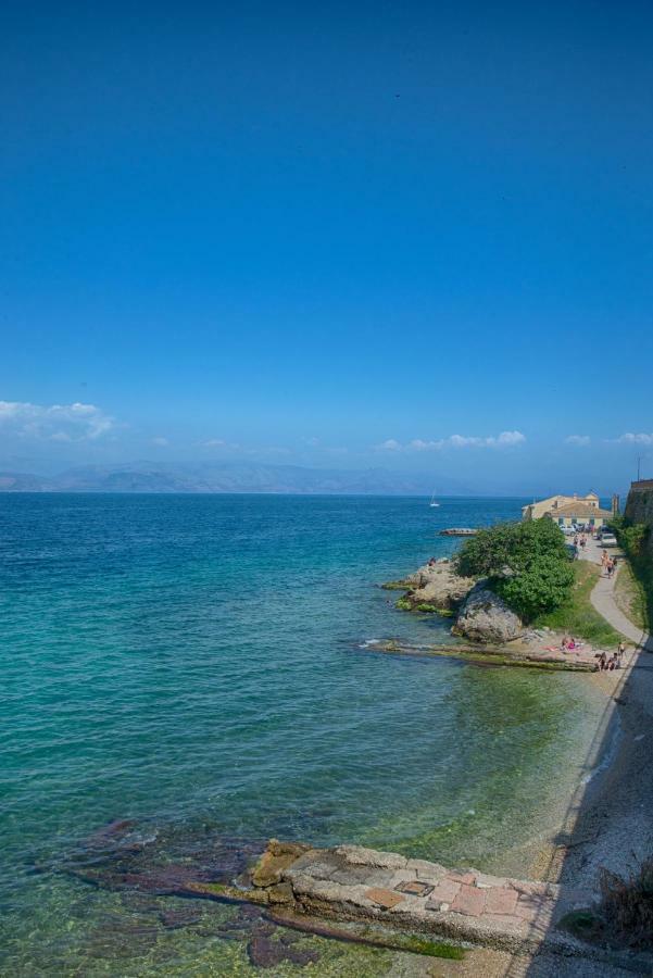Apartment Serene Sea View In Corfu Old Town *