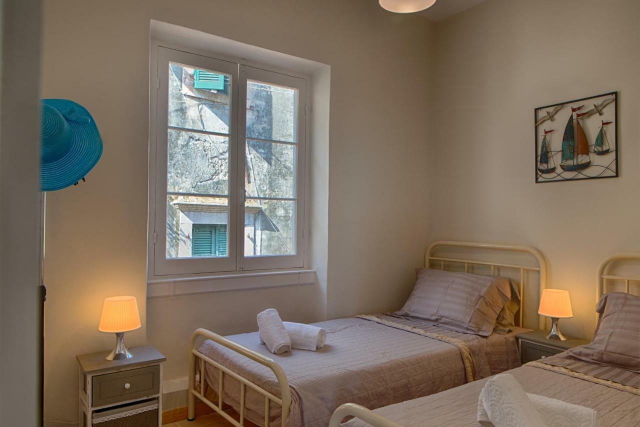 Apartment Serene Sea View In Corfu Old Town