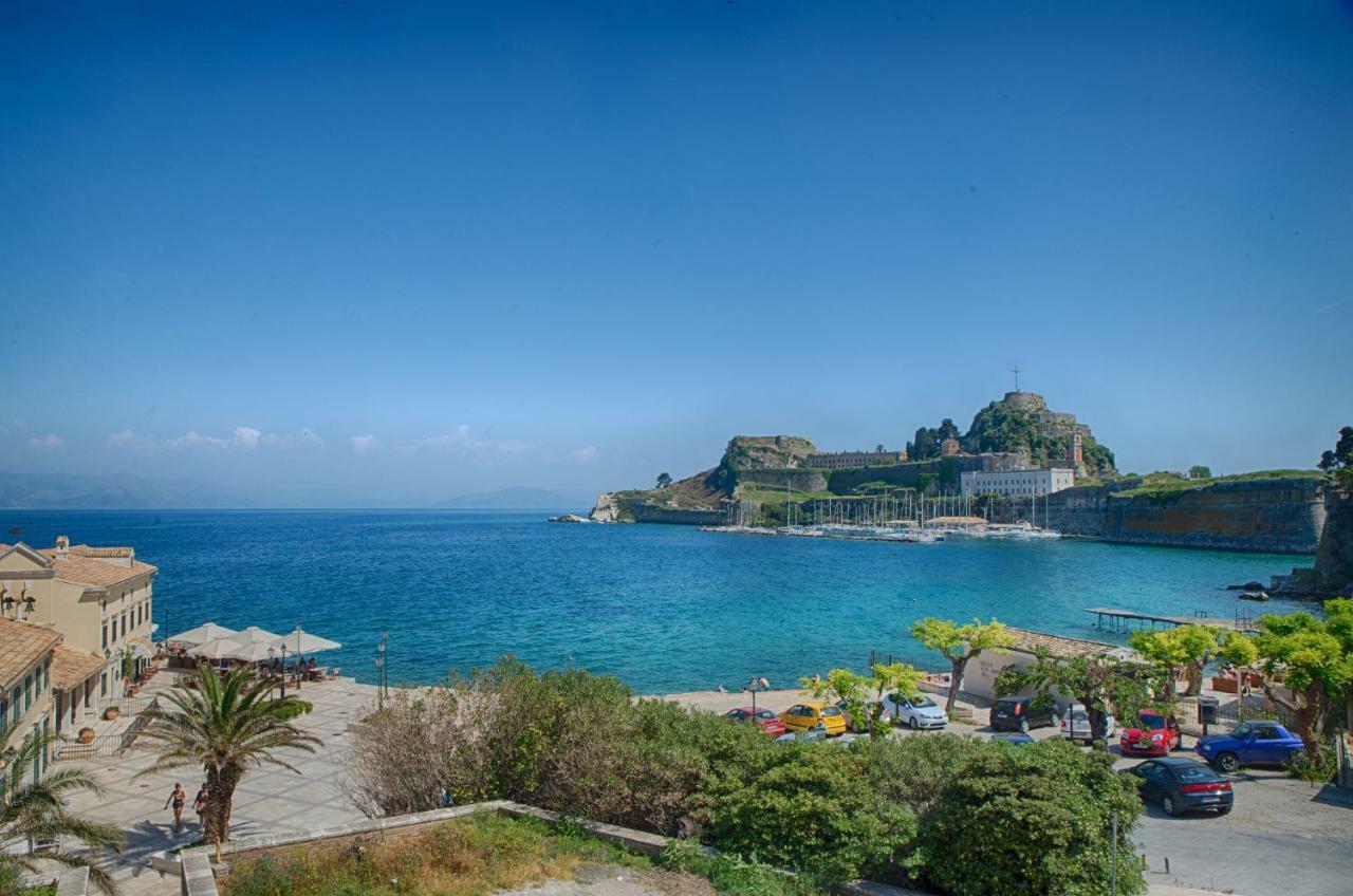 Serene Sea View In Corfu Old Town Apartment Corfu (city)